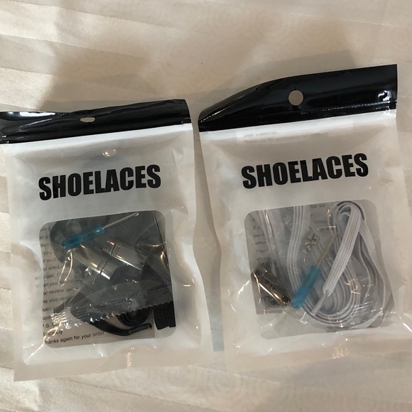 No Tie Elastic Shoe Laces - Picture 4 of 4